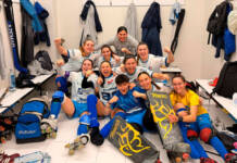 Las Guerreras del Alcalá Hockey ganan a Berenguela y meten en la Copa de la Princesa