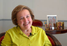 Maribel Gradín, 20 años al servicio de la Diócesis de Alcalá de Henares