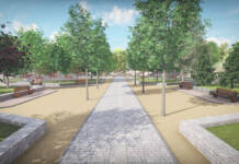 800.000 euros para la mejora del Parque Iplacea y su área infantil