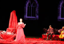 ‘Palabra de Reina, rosas y granadas’ cierra el Festival ALMA Catalina