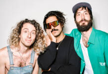 Sexy Zebras se suman al cartel de La Muralla Indie 2026 de Alcalá de Henares