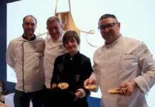 El Restaurante del El Encin Golf y Abrasador Casa Benito cierran los shocooking de FITUR 2026