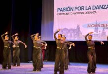 Los campeonatos Pasión por la Danza consolidan a Alcalá de Henares capital del baile en 2026 con más de 3.200 bailarines participantes