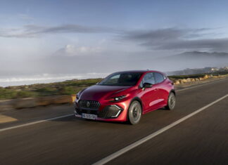 El nuevo Renault Clio llega a Alcalá de Henares para revolucionar su segmento, una vez más