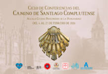 Nuevo ciclo de conferencias del Camino de Santiago Complutense en Alcalá de Henares