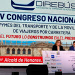 DIREBÚS: las empresas de autobuses celebran su congreso nacional en Alcalá