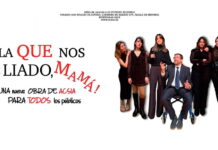 “¡La que nos has liado, mamá!”: teatro solidario en el Colegio San Ignacio de Loyola