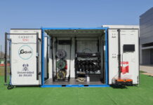 La UAH inaugura CUBOFIT, un nuevo espacio de innovación deportiva en el Campus Científico-Tecnológico