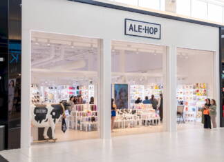 La mítica tienda Ale-Hop aterriza en Parque Corredor