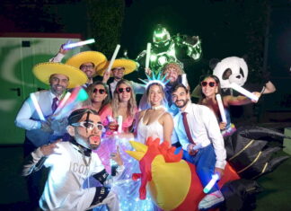 Complutum Eventos y Crazy Eventos: la energía que transforma cualquier celebración en Alcalá de Henares