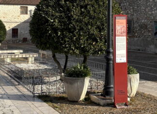 Nuevo Baztán conecta su patrimonio con una red de señalética turística inteligente