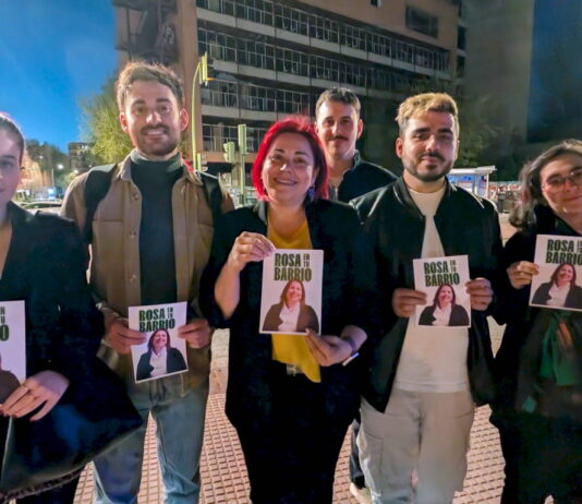 Más Madrid exige “abrir La Juve y el antiguo ambulatorio del Val”