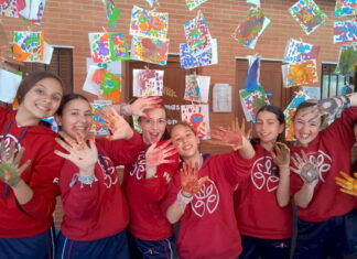 Semana de las artes del colegio Santa María de la Providencia: «La música nos transforma y nos ayuda a transformar»