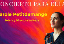 En claves de Igualdad: concierto con la Camerata Complutense, en Gilitos