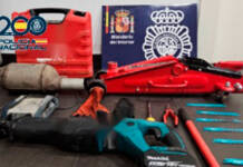 Detenidos y a prisión dos ladrones especialistas en robos de catalizadores de coches en Alcalá de Henares