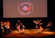 Alcalá a Escena se trae a las Mujeres con arte al Salón Cervantes