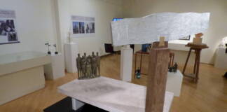 Memoria del Bronce: el escultor Miguel Ángel Sánchez García, en Santa María la Rica