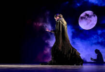 El espectáculo Mujeres con arte repite en el Teatro Salón Cervantes tras su gran éxito del pasado 8M