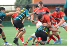 El Rugby Alcalá vuelve a ganar y sigue arriba en la Liga de Ascenso