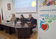 Arrancan en Alcalá las actividades para conmemorar el Día Mundial de la Salud