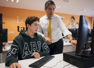 Alborada YouFP: Formación Profesional en Alcalá de Henares orientada al empleo en un mercado digitalizado