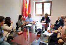 El Ayuntamiento de Alcalá de Henares reúne su Comité de Crisis para tratar el abastecimiento de agua tras la avería