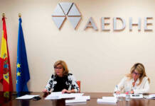 AEDHE habla de «pérdidas millonarias en la industria» por los cortes de agua