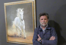 El camino del arte: los últimos diez años de la obra de Fran Atienza, en Santa María La Rica