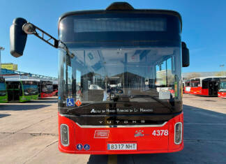 Líneas de autobuses urbanos de Alcalá de Henares: guía completa para moverse por la ciudad