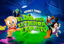 Looney Tunes. El día que la Tierra explotó: película infantil gratis en Gilitos, con Alcine Kids