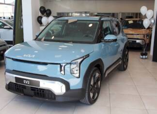 KIA Talleres de las Heras presenta en Alcalá de Henares el nuevo EV2, su eléctrico más accesible y urbano