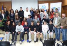 VI Olimpiadas Solidarias de los alumnos de Alcalá de Henares
