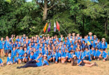 Grupo Scout 291 Alfa Centauro de Alcalá de Henares: 50 años educando y jugando en el tiempo libre