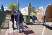 Alcalá recupera el suministro de agua en la mayor parte de la ciudad y encara la normalización total en las próximas horas