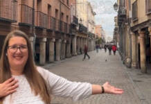 Silvia Ochoa ofrecerá el Pregón de la presentación de los Premios Santa Teresa 2026