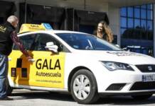 Autoescuelas de Alcalá de Henares denuncian que Madrid queda fuera del refuerzo de exámenes de conducir de la DGT