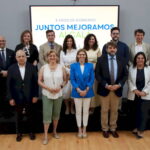Judith Piquet reivindica «tres años de cambio frente a ocho años de parálisis» con 75 millones para transformar Alcalá