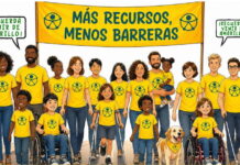 La Educación Especial volverá a salir a la calle en Alcalá con una segunda marcha reivindicativa