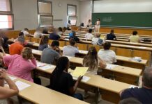 El 60% de los aspirantes convocados participa en las pruebas para plazas municipales del Ayuntamiento de Alcalá