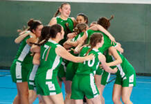 El Sub-22 Femenino de Complutum Basket logra el primer ascenso en la historia del nuevo club