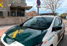 Detenido el Alcalá de Henares por el robo de una furgoneta de reparto en Azuqueca