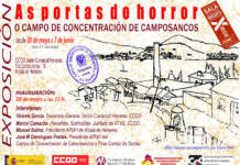 Las Puertas del Horror. El Campo de Concentración de Camposancos, en la Xirgu