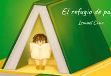 El alcalaíno Ismael Cano presenta ‘El refugio de papel’, una novela contra el acoso escolar