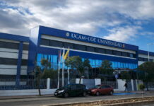 Así es el nuevo Campus de la UCAM en Torrejón de Ardoz