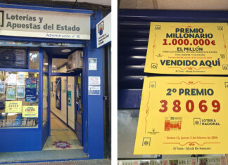 La Administración de Lotería Nº10 «El Tuno» de Alcalá de Henares afronta la Navidad 2026 con ilusión renovada