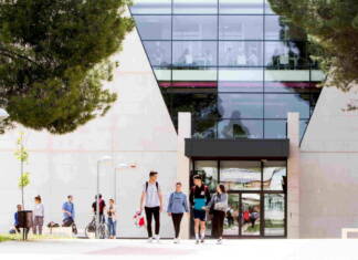 Estudiantes de magisterio, educación social y psicología comparten su experiencia de estudio y aprendizaje en el CU Cardenal Cisneros