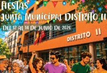 Programación de las Fiestas del Distrito II 2026 de Alcalá de Henares: más de 30 propuestas para toda la familia
