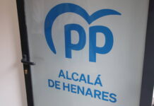 El PP de Alcalá ofrece a Vox aprobar los presupuestos para no tener que recurrir a la modificación presupuestaria
