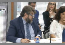 VOX vota en contra de la modificación presupuestaria «preparada unilateralmente por el Partido Popular»