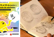 La Escuela de Arte Alberto Corazón abre su periodo de admisión para el próximo curso